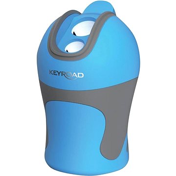 

KEYROAD Grafit s kontejnerem, modré