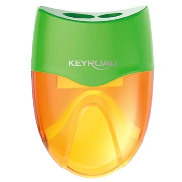 KEYROAD Mellow Duo s kontejnerem, oranžové
