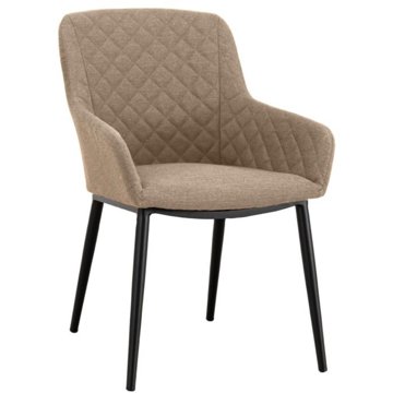 

DOPPLER Luxusní zahradní křeslo PARIS LIKA-TEX®, mocca