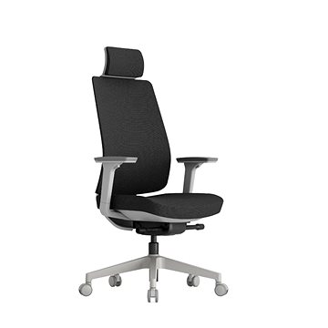 

KREDE K50 White s podhlavníkem černá