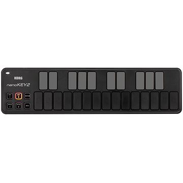 

KORG nanoKEY2-BK
