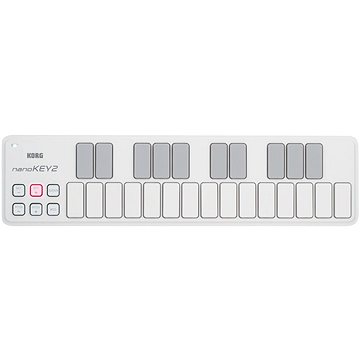 

KORG nanoKEY2-WH
