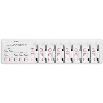 

KORG nanoKONTROL2-WH