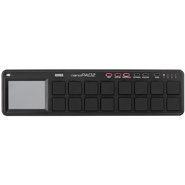 

KORG nanoPAD2-BK