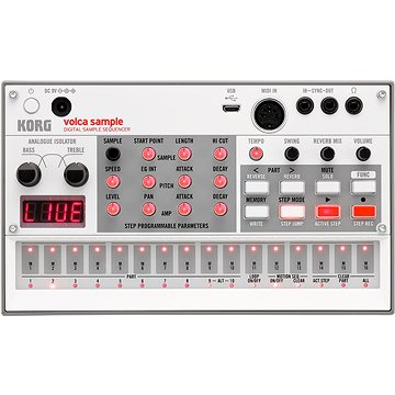 

KORG Volca Sample 2