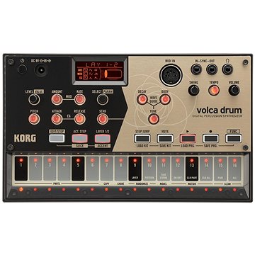 

KORG Volca Drum