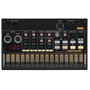 

KORG Volca Beats
