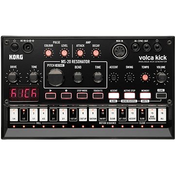 

KORG Volca Kick