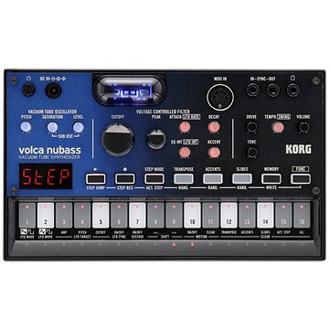 

KORG Volca Nubass