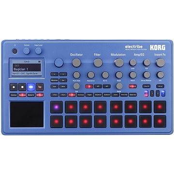 

KORG Electribe BL