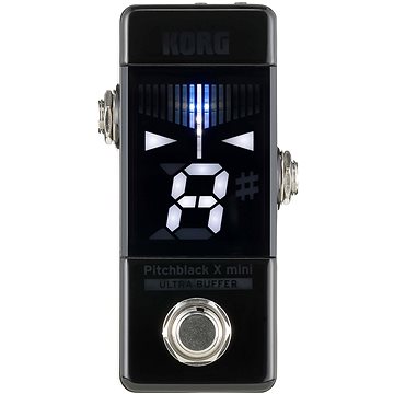 

KORG Pitchblack X mini