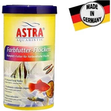 

Astra Farbfutter Flocken 1000 ml