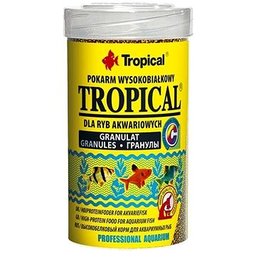 

Tropical Tropical granulat 100 ml 50 g