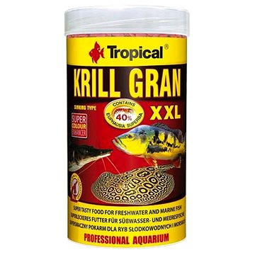 

Tropical Krill gran XXL 250 ml 125 g