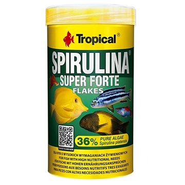 

Tropical Super Spirulina Forte 250 ml 50 g