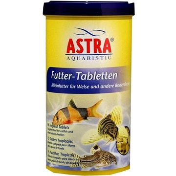 

Astra Futter Tabletten 270tbl. 100 ml 65 g