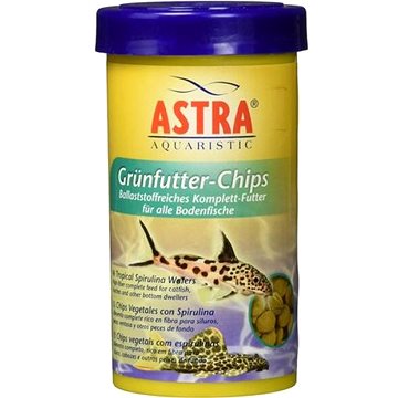 

Astra Grünfutter chips 1000 ml 450 g