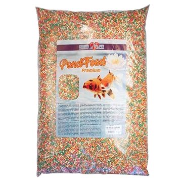 

Cobbys Pet Pond Granules Colour Large 30l / 3,5kg