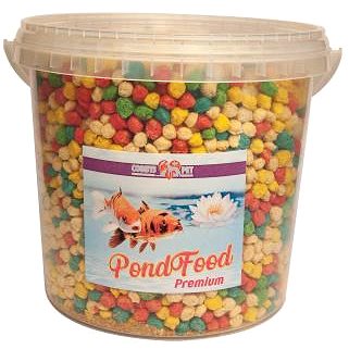 

Cobbys Pet Pond Granules Colour XXL 2,5l / 320g kbelík