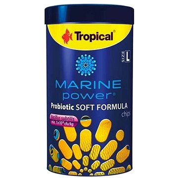 

Tropical Marine Power Probiotic Soft Formula L 250 ml 130 g