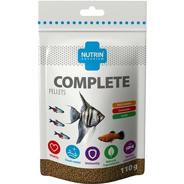 

Nutrin Aquarium Complete Pellets 110 g