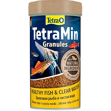 

Tetra Min Granules 250 ml