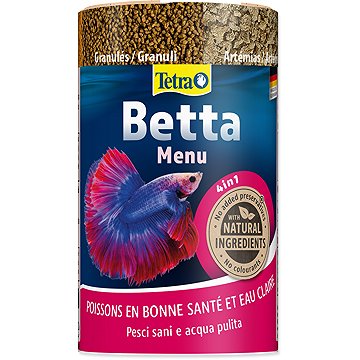 

Tetra Betta Menu 100 ml