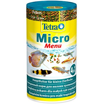 

Tetra Micro Menu 100 ml