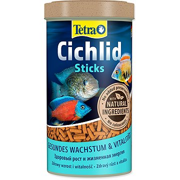 

Tetra Cichlid Sticks 500 ml