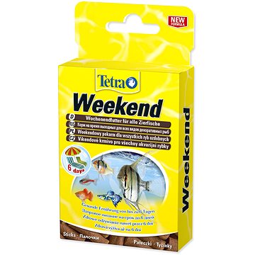 

Tetra Weekend 20 ks