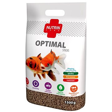 

Nutrin Pond Optimal 1500 g