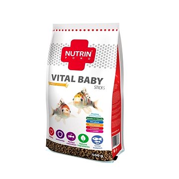 

Nutrin Pond Vital Baby 500 g