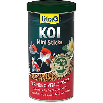 

Tetra Pond Koi Sticks Mini 1 l