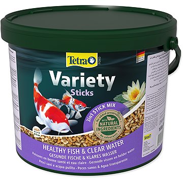 

Tetra Pond Variety Sticks 10 l