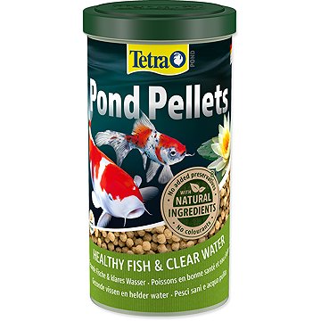 

Tetra Pond Pellets 1 l