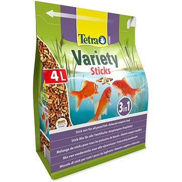 

Tetra Pond Variety Sticks 4 l