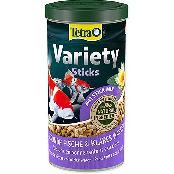 

Tetra Pond Variety Sticks 1 l