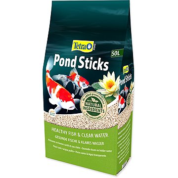 

Tetra Pond Sticks 50 l