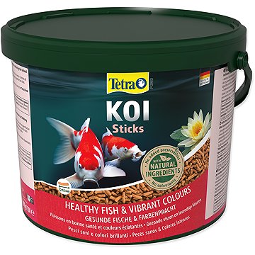 

Tetra Pond Koi Sticks 10 l