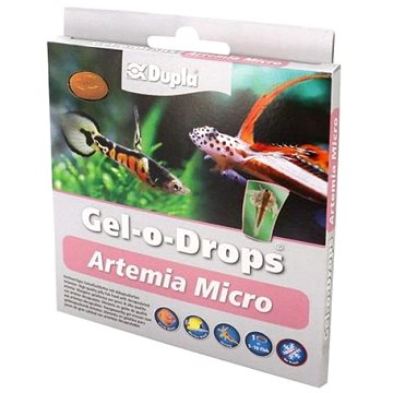 

Dohnse gel-o-Drops Artemia Micro12 × 2 g