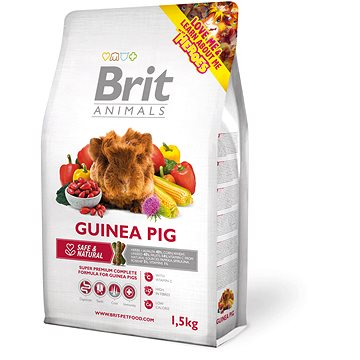 

Brit Animals Guinea Pig Complete 1,5 kg