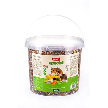 

Darwin's New drobný hlodavec special 2,7 kg
