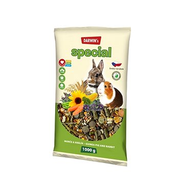 

Darwin's Morče a králík Special 1000 g