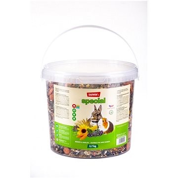 

Darwin's Morče a králík Special 2,7 kg