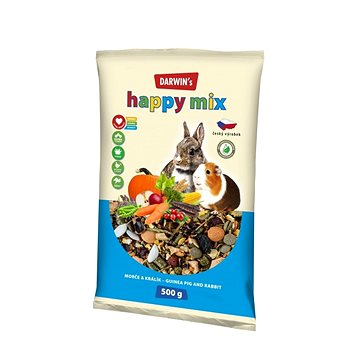 

Darwin's Morče a králík Happy mix 500 g