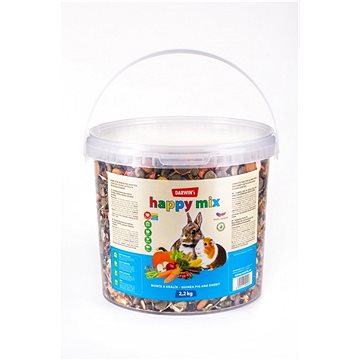 

Darwin's Morče a králík Happy mix 2,2 kg