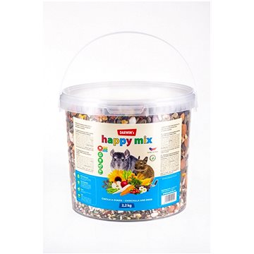 

Darwin's Činčila & Osmák Happy mix 2,2 kg