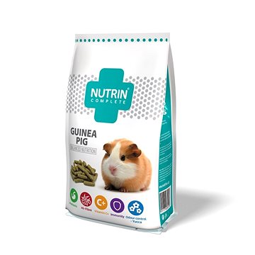 

Nutrin Complete Morče 400 g