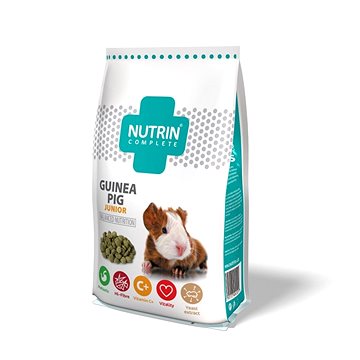 

Nutrin Complete Morče junior 400 g