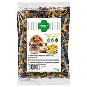 

Nutrin Nature Detoxication & Digestion 50 g
